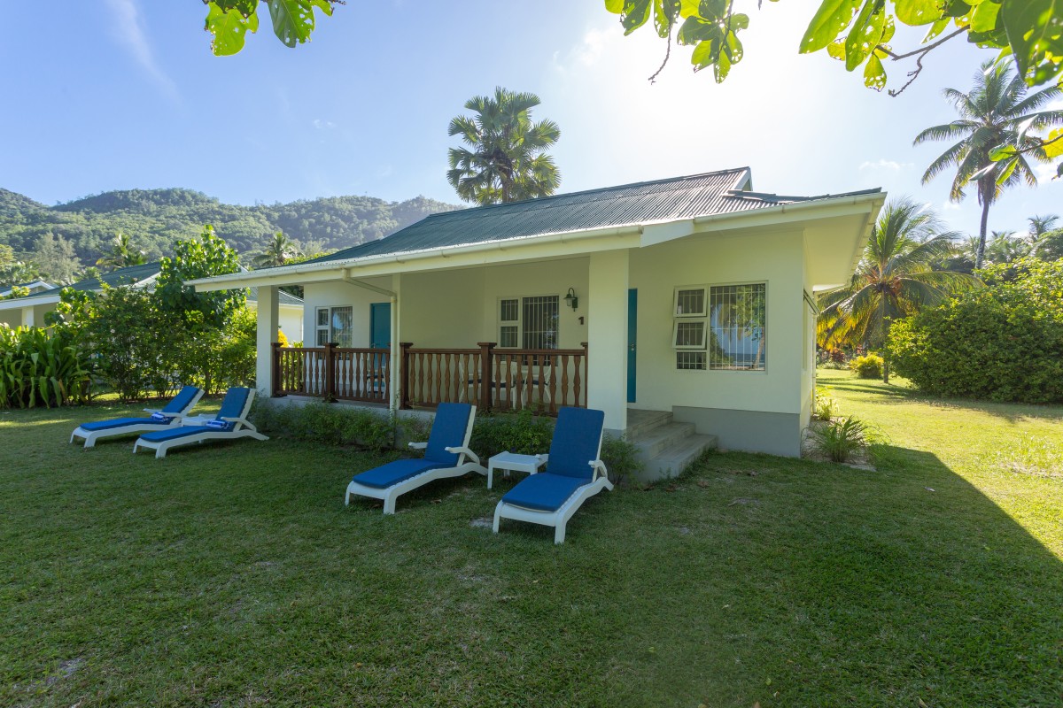 Chalets d'Anse Forbans